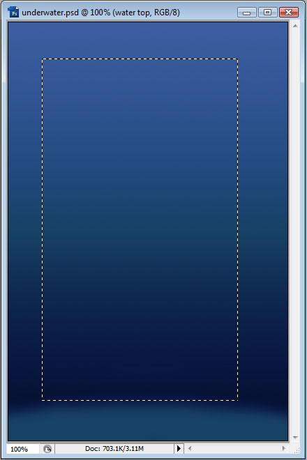 Creating an Underwater Effect image 3