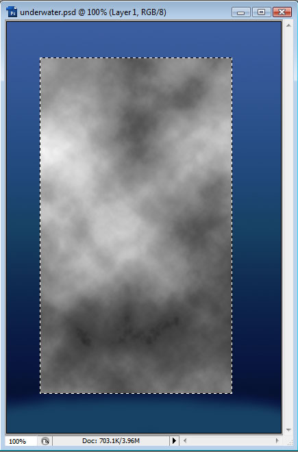 Creating an Underwater Effect image 4