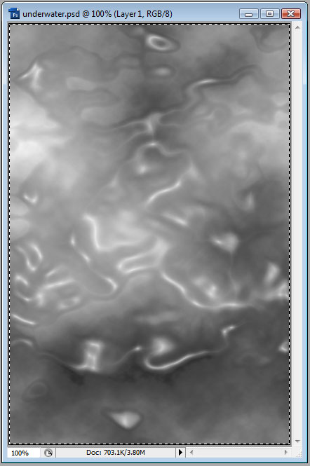 Creating an Underwater Effect image 5