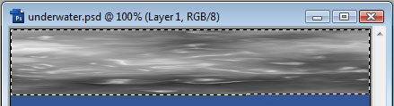 Creating an Underwater Effect image 6