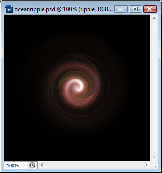 Creating a Textured Ripple Effect image 3