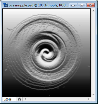 Creating a Textured Ripple Effect image 4