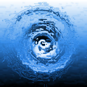 Creating a Textured Ripple Effect Tutorial: Final Result