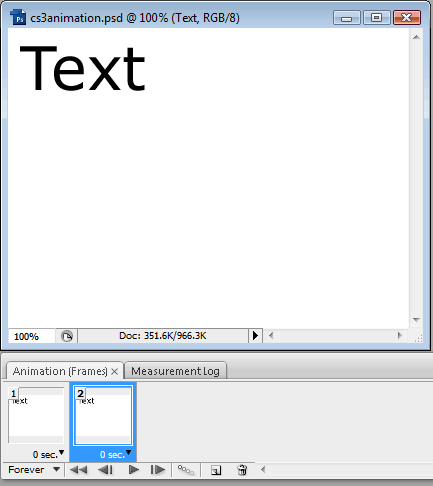 Animating in PhotoShop CS3 image 4