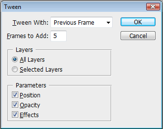Animating in PhotoShop CS3 image 7