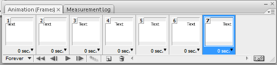 Animating in PhotoShop CS3 image 8