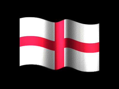 Creating a 3D Flag Blowing in the Wind Tutorial: Final Result