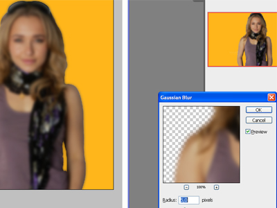 How to Create Light Beams with Photoshop image 5