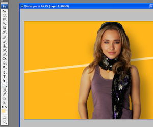How to Create Light Beams with Photoshop image 8