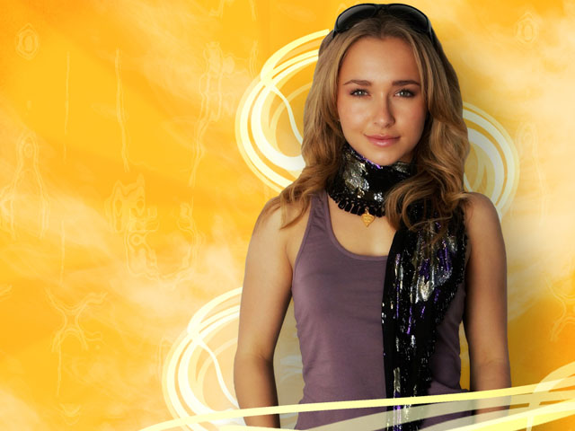 How to Create Light Beams with Photoshop Tutorial: Final Result