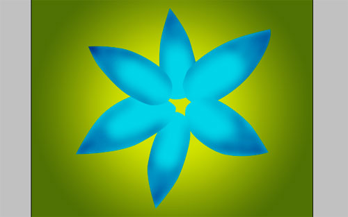 How to Draw a Nice Flower image 09