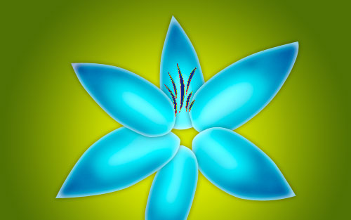 How to Draw a Nice Flower image 15