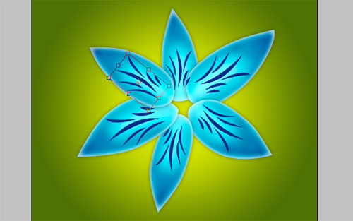 How to Draw a Nice Flower image 16