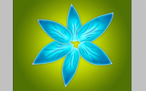 How to Draw a Nice Flower image 17