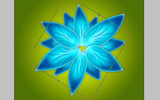 How to Draw a Nice Flower image 23