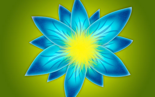How to Draw a Nice Flower image 25