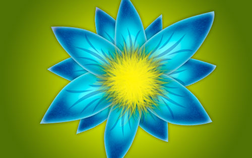 How to Draw a Nice Flower image 27