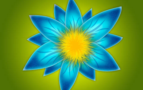 How to Draw a Nice Flower image 28
