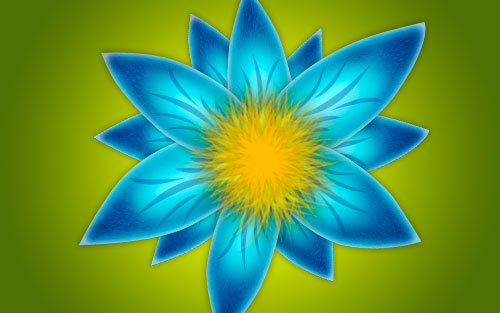 How to Draw a Nice Flower image 30