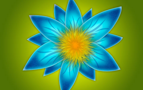 How to Draw a Nice Flower image 31