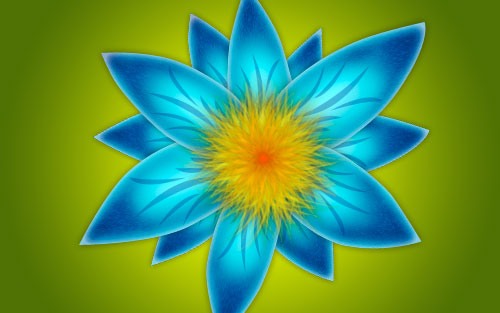 How to Draw a Nice Flower image 32