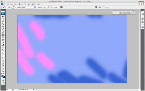 The Japanese Style Wallpaper image 03