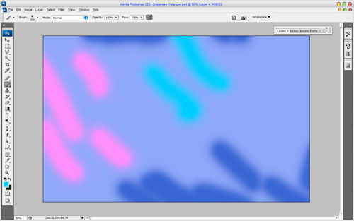 The Japanese Style Wallpaper image 04