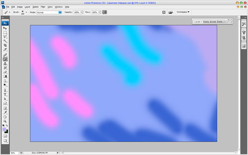 The Japanese Style Wallpaper image 05