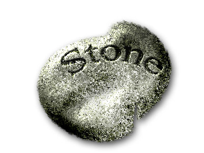 Realistic Stone Texture Tutorial: Final Result