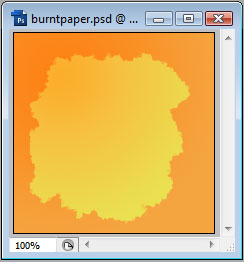 Burnt Paper Effect image 2