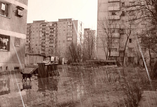 Rain Effects Tutorial: Final Result