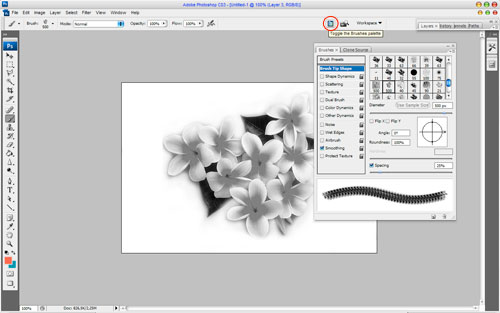 How to Create Your Own Brushes image 06