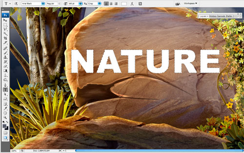 Make the Striking Grass image 04