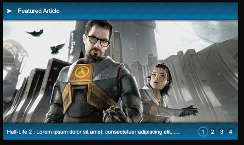 Gaming Layout #3 image 26