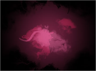 Make Abstract Wallpaper with Brushes image 5