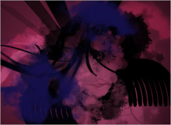 Make Abstract Wallpaper with Brushes image 7