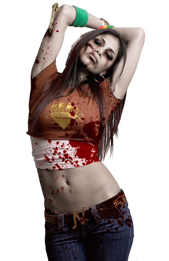 Zombiefied People image 13