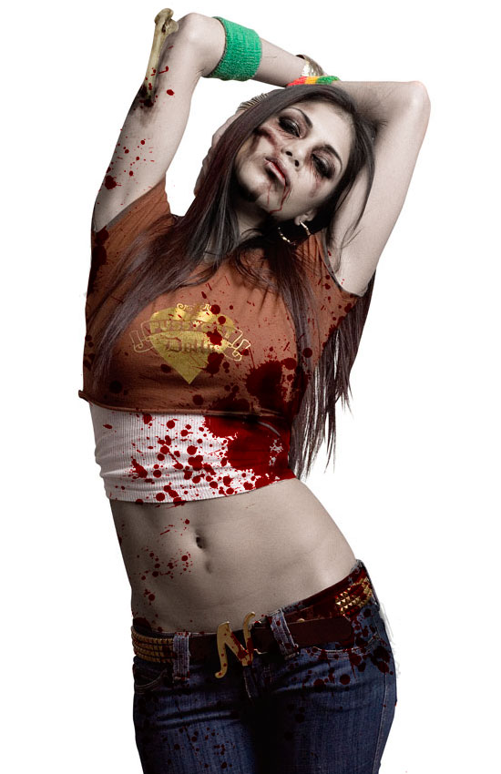 Zombiefied People image 2