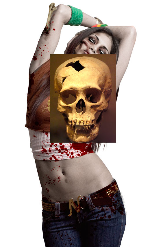 Zombiefied People image 5