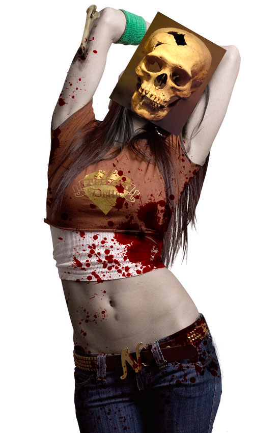 Zombiefied People image 6