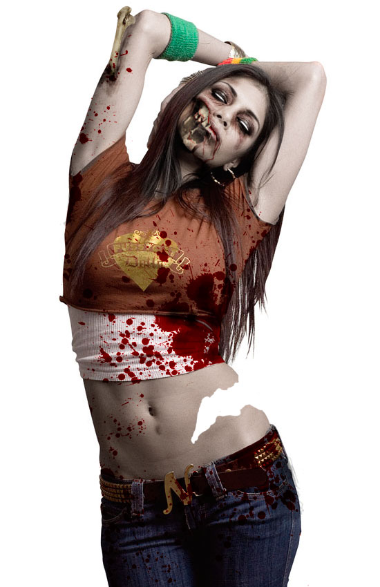 Zombiefied People image 10