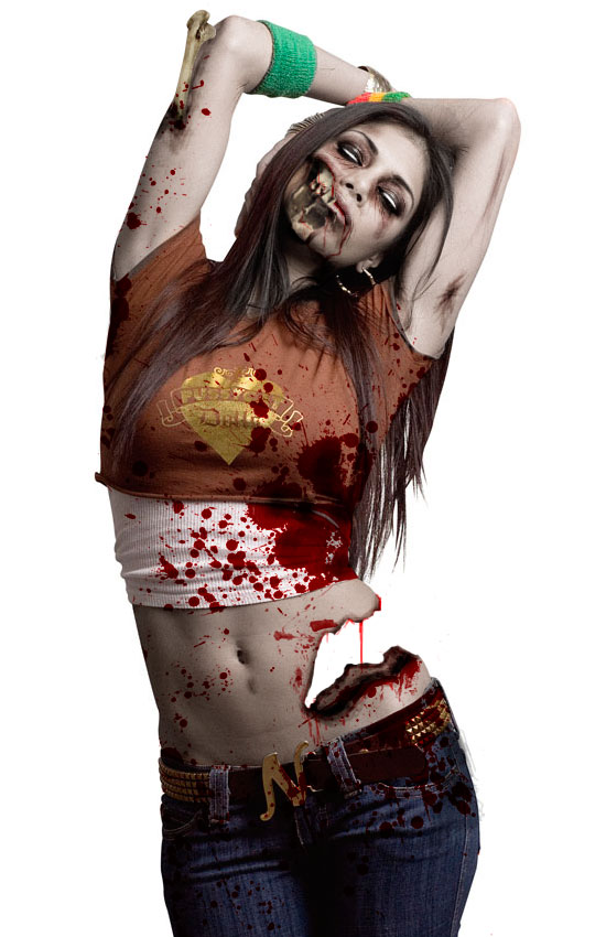 Zombiefied People image 14