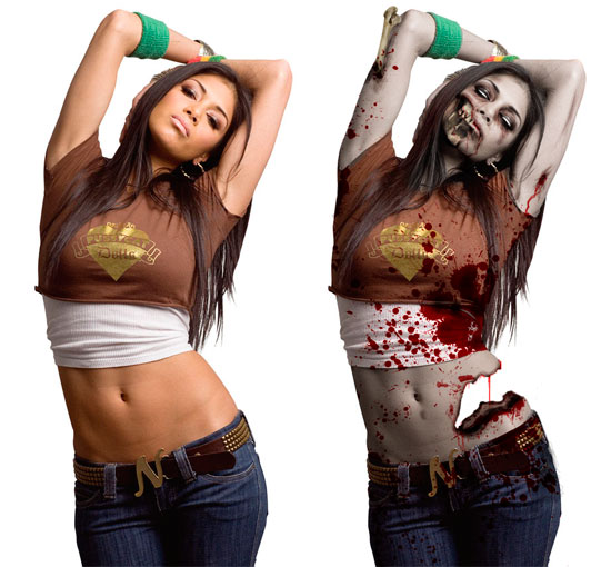 Zombiefied People image 16