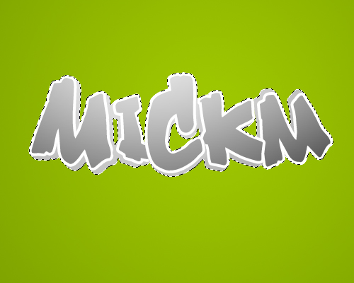 3D Text image 10