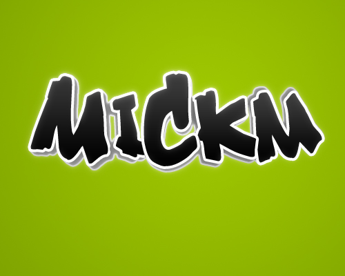 3D Text image 12