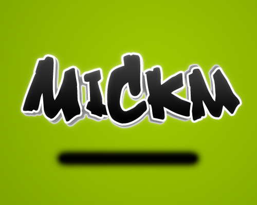 3D Text image 13