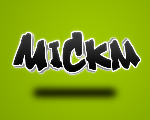 3D Text image 14