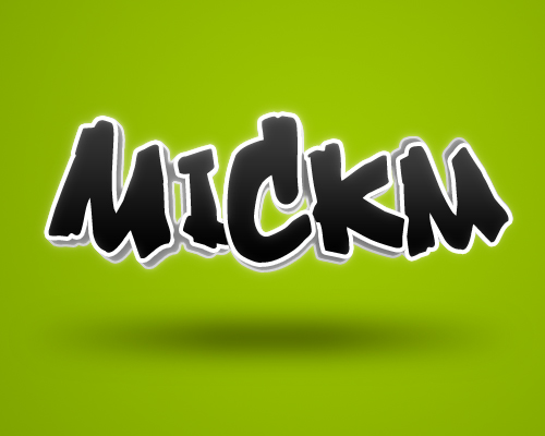 3D Text image 16
