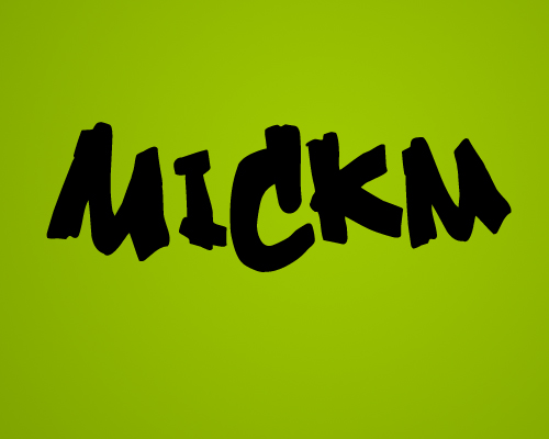 3D Text image 3