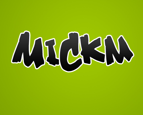 3D Text image 4